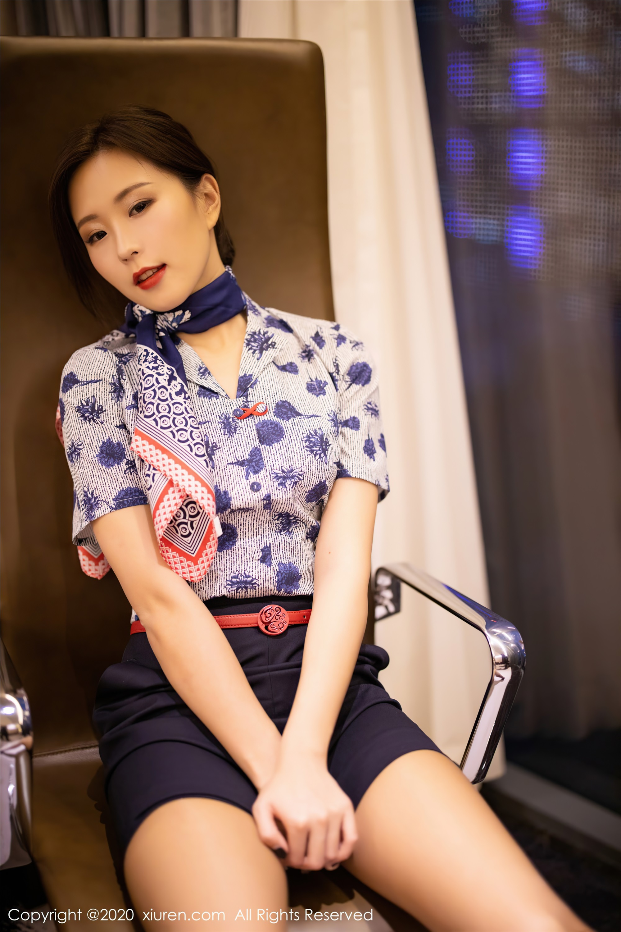 XIAOYU语画界 2020.11.12 Vol.407 杨紫嫣Cynthia